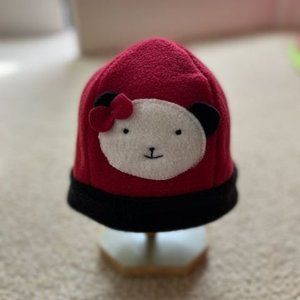 Fleece Kids Hat!